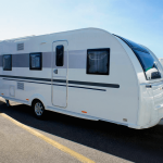 Useful Tips for putting your caravan into hibernation
